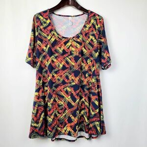LulaRoe Size 2XL SS Top